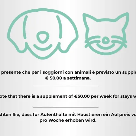 Bagni - Immobiliare Апартаменты